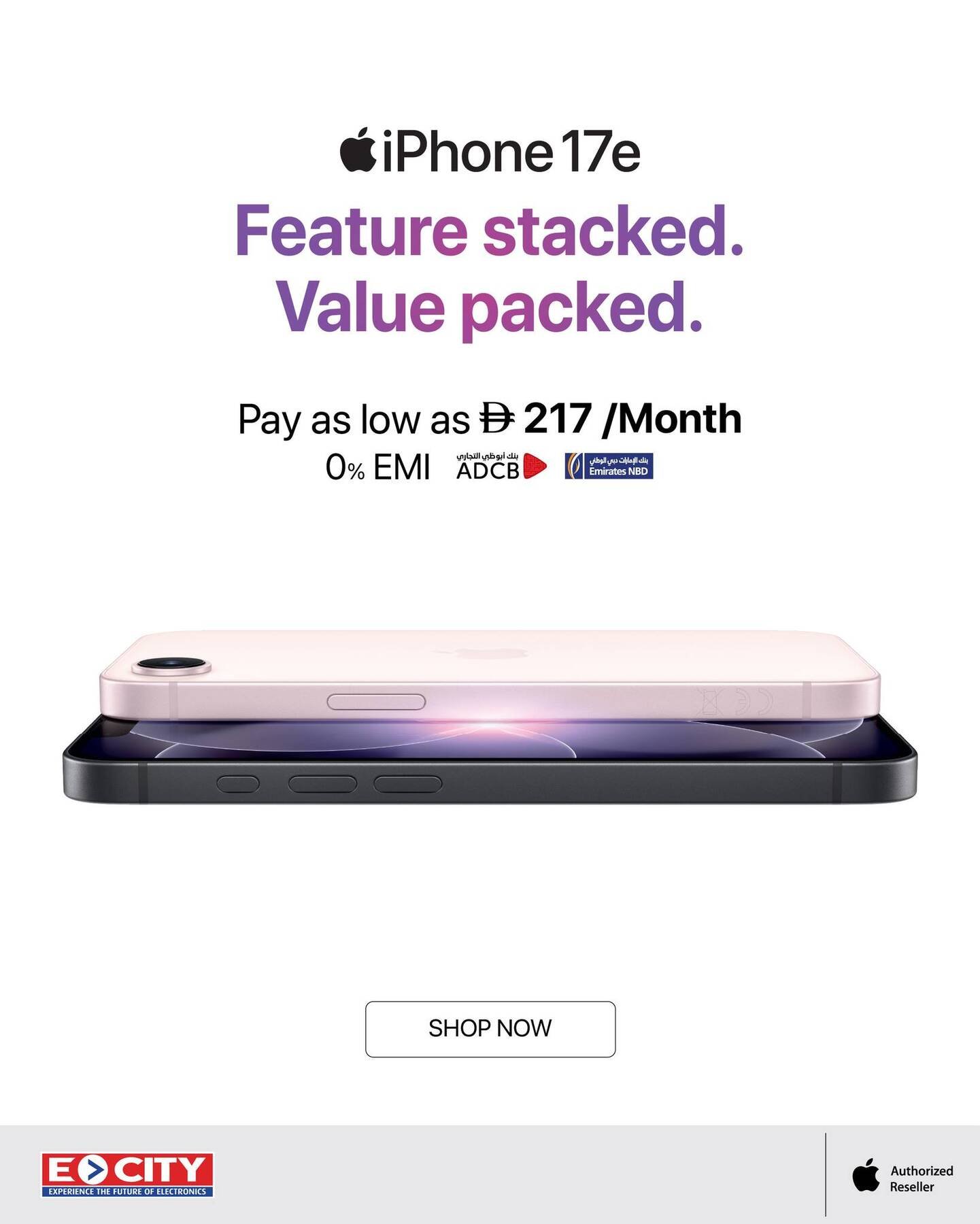 iPhone 17e Sale
