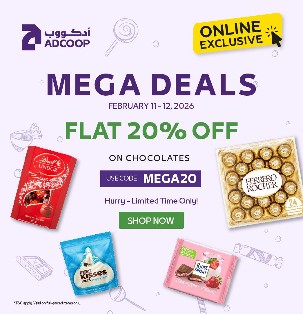Mega Deals - Adcoops