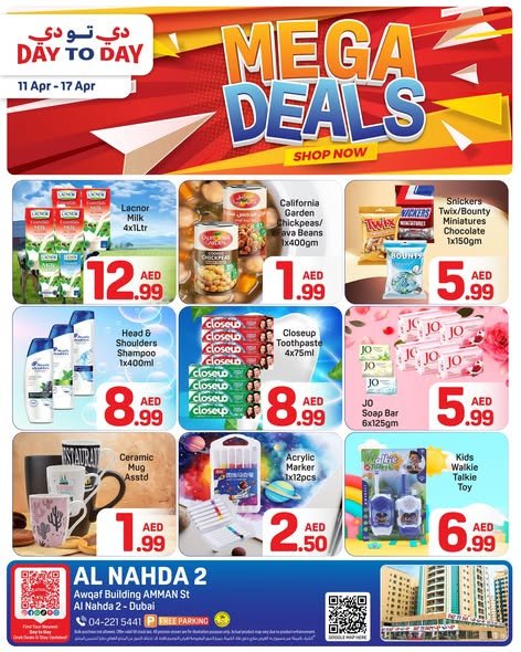 Mega Deals - Al Nahda 2, Dubai