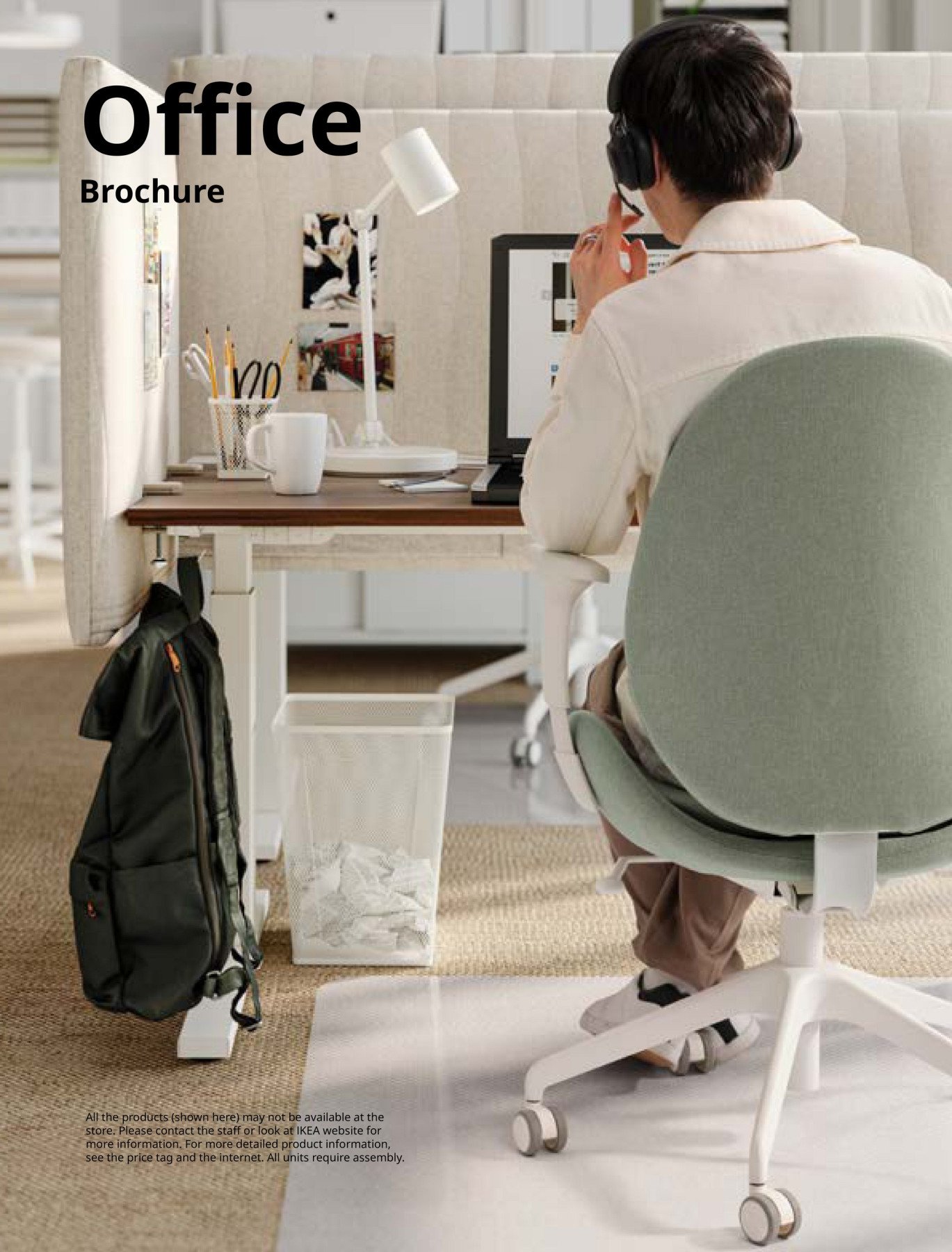 Office Brochure Offers