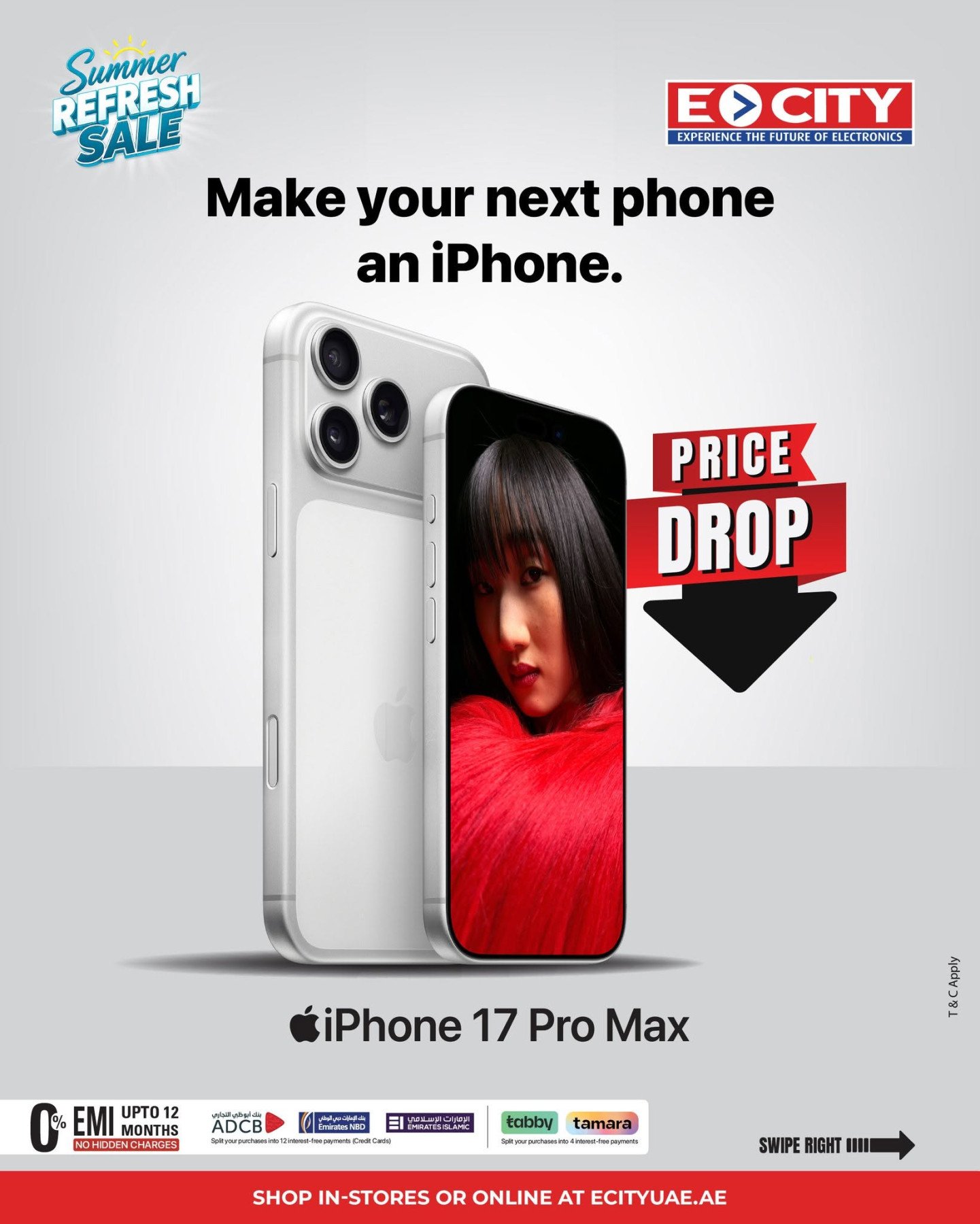 Price Drop