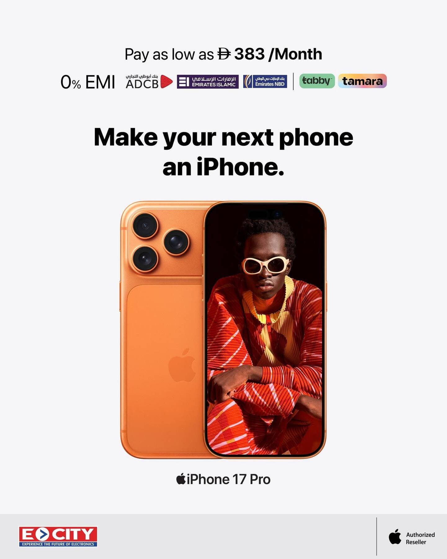 Sale On iPhone 17 Pro