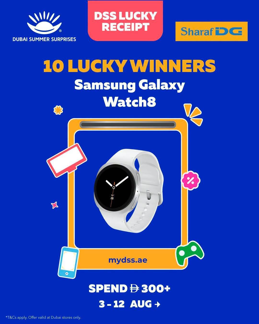 Sale On Samsung Galaxy Watch8