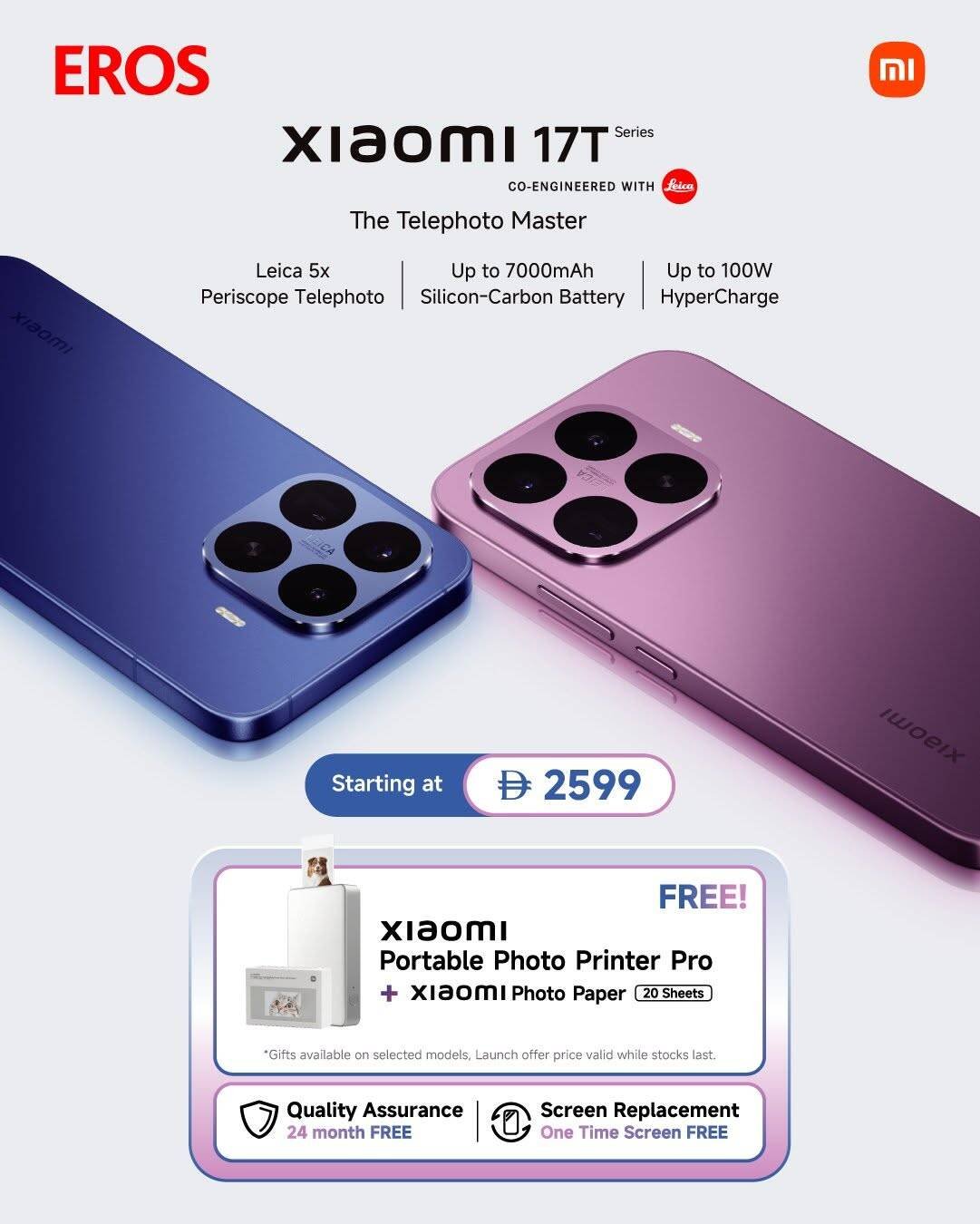 Sale On Xiaomi's Newest Smartphone