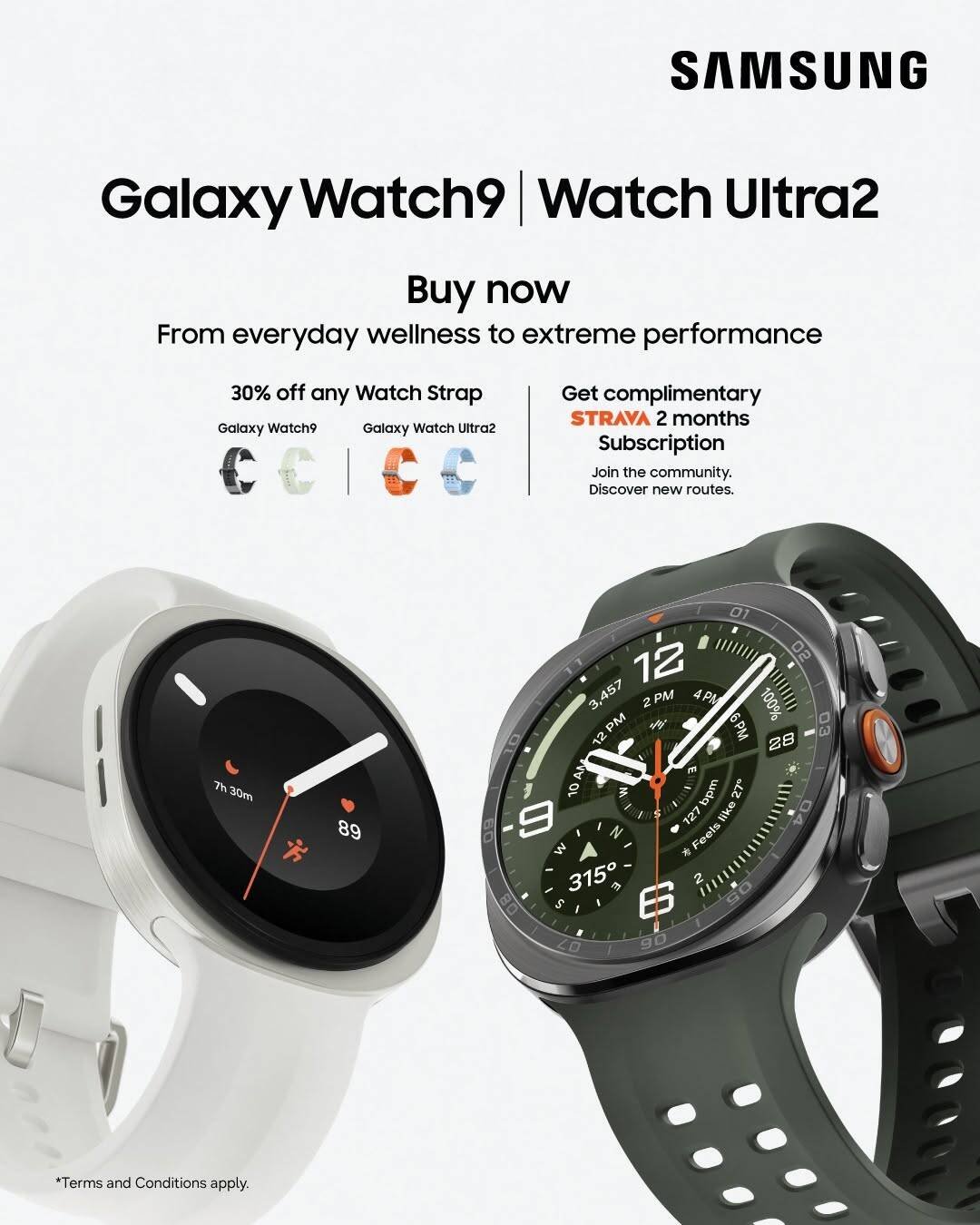 Samsung Galaxy Watch9 Sale