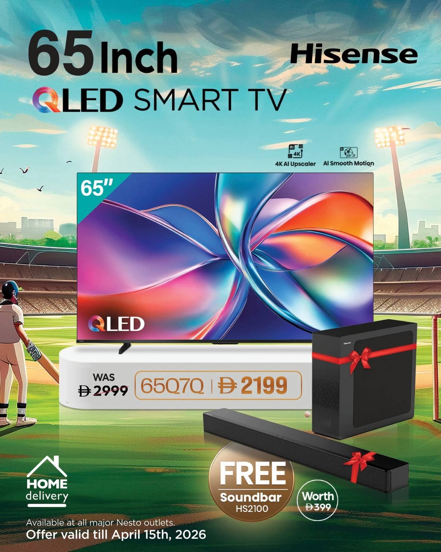 Smart TV Sale