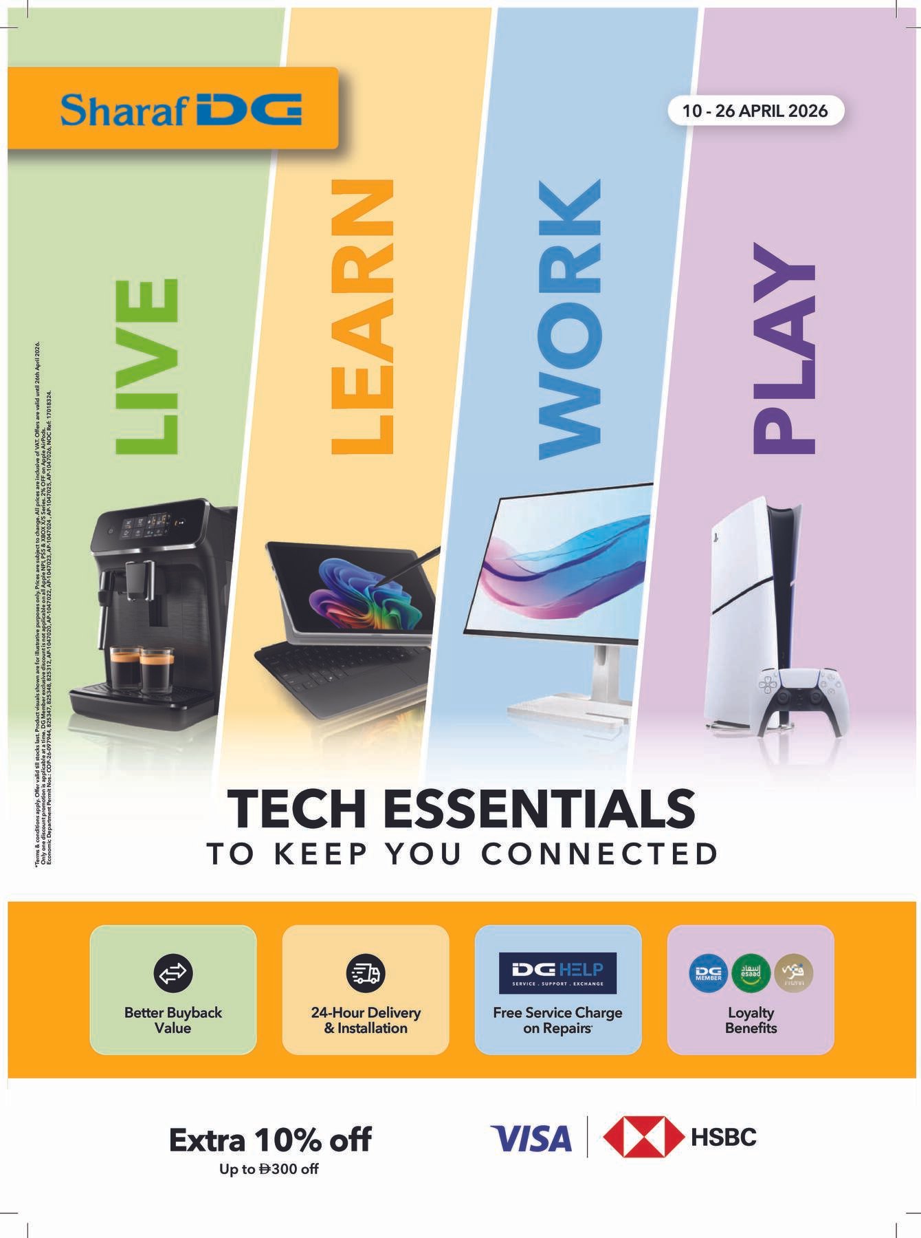 Tech Essentials That Keep You Connected