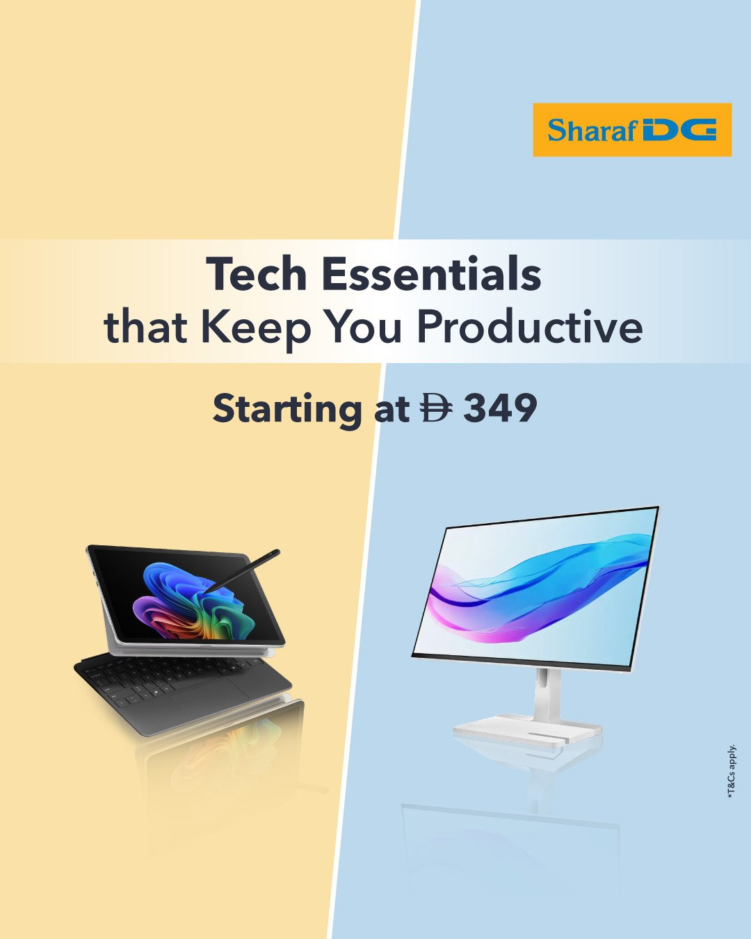 Tech Essentials That Keep You Productive