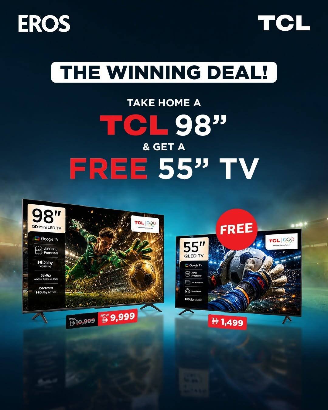 The Winning Deal