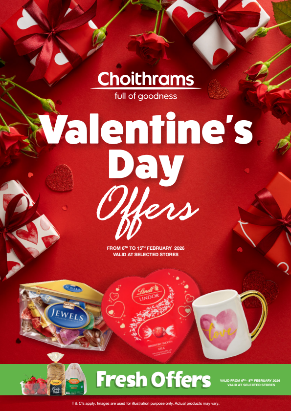 Valentine's Day Sale