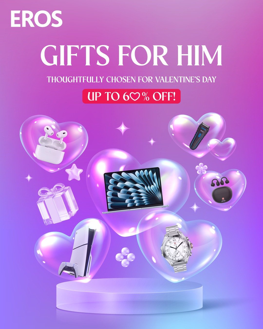 Valentine's Day Special Deals